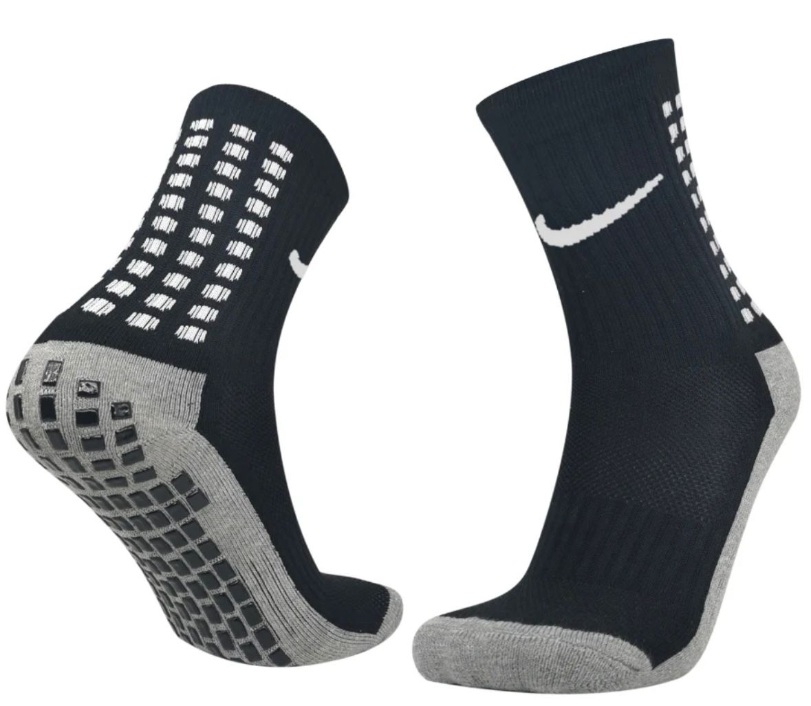 WhatsApp Image 2026-06-02 at 14.10.04 Grip Socks Black - Image 1