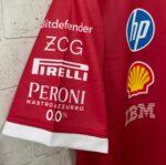 Ferrari Red F1 Team T-Shirt 2025 - Image 4