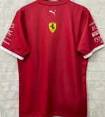 Ferrari Red F1 Team T-Shirt 2025 - Image 3