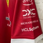 Ferrari Red F1 Team T-Shirt 2025 - Image 2