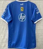 Ferrari Blue F1 Team 2025-26 T-Shirt - Image 2