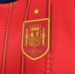 Spain Home 2026 World Cup Kids Jersey - Image 5
