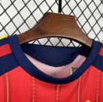 Spain Home 2026 World Cup Kids Jersey - Image 4