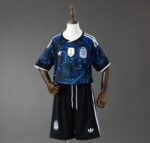 Argentina Away 2026 World Cup Kids Jersey Online India (Without Badge)