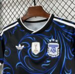 Argentina Away 2026 World Cup Kids Jersey Online India (Without Badge) - Image 4