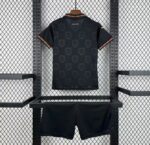 Portugal Black 2026 Kids Jersey - Image 3