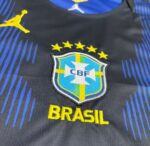 Brazil Away 2026 World Cup Kids Jersey - Image 2