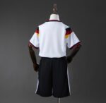 Germany Home 2026 World Cup Kids Jersey - Image 2