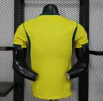 Brazil 2026 World Cup Home Jersey - Player Edition - Image 4