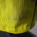 Brazil 2026 World Cup Home Jersey - Player Edition - Image 7