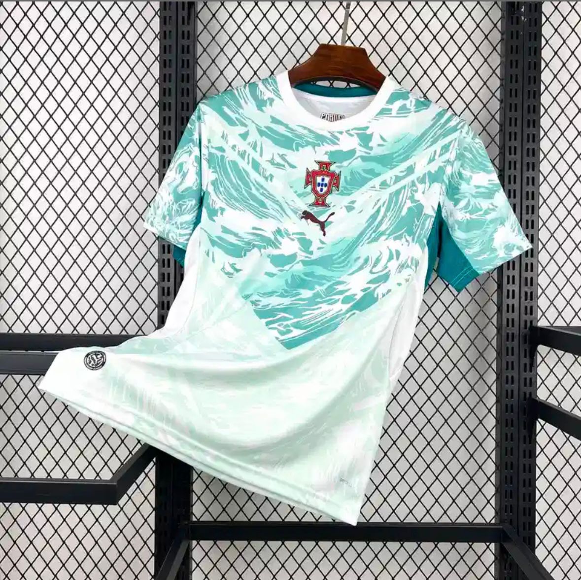 WhatsApp Image 2026-06-08 at 16.08.51 Portugal Away 2026 World Cup Jersey – Buy Online India (Customizable) - Image 1