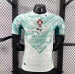 Buy Portugal Away 2026 Worldcup Player Version Jersey Online India