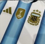 Argentina Home 2026 Worldcup Jersey Online India Customizable - Image 2