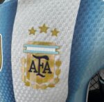 Argentina Home 2026 Worldcup Full Sleeves Player Version Jersey - Image 4