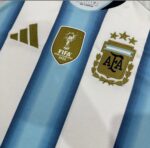 Argentina Home 2026 Worldcup Full Sleeves Jersey Online India Customizable - Image 2