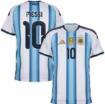 Argentina Home 2026 Messi Worldcup Jersey Online India