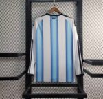 Argentina Home 2026 Worldcup Full Sleeves Jersey Online India Customizable - Image 5