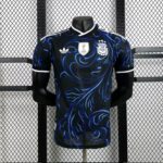 Argentina Away 2026 Worldcup Player Version Jersey