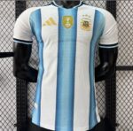 Argentina Home 2026 Worldcup Player Version Jersey
