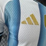 Argentina Home 2026 Worldcup Player Version Jersey - Image 2