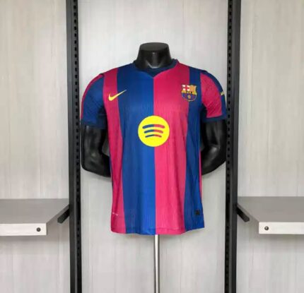 Barcelona-jersey
