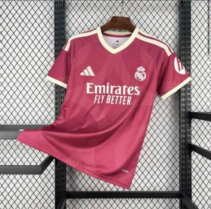 Real Madrid Jersey