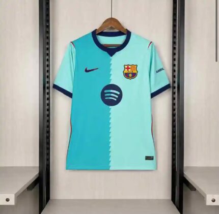 Barcelona jersey