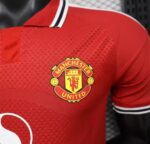 Buy Manchester United Home 2026-27 Player Version Jersey
