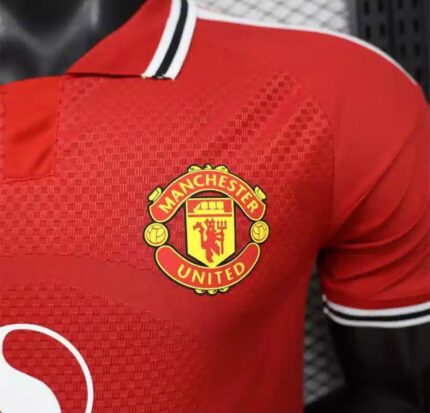 Buy Manchester United Home 2026-27 Player Version Jersey