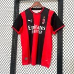 Ac Milan Jersey