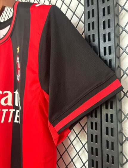 Ac Milan jersey
