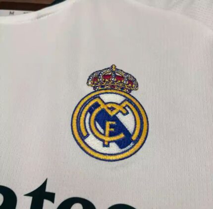 Real Madrid Jersey