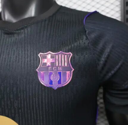 Buy Barcelona Away 2026-27 Player Version Jersey
