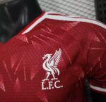 Buy Liverpool Home 2026-27 Player Version Jersey