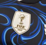 Argentina Away Jersey 2026 World Cup