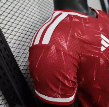 Buy Liverpool Home 2026-27 Player Version Jersey