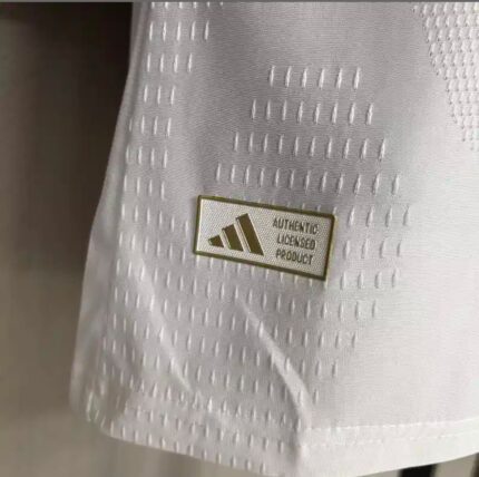 Real Madrid jersey